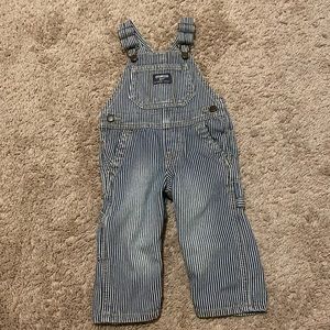 Toddler OshKosh B’Gosh Overalls